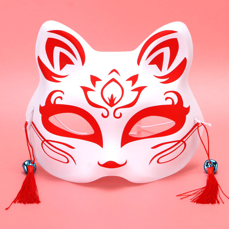 Kitsune Maske <br> Kitsune
