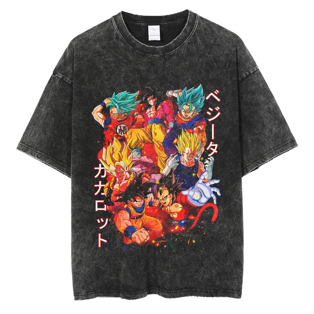 Anime T-Shirt #0056