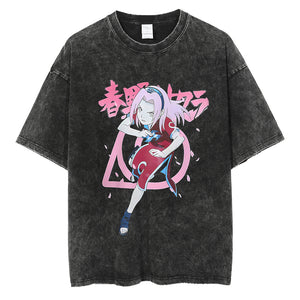Anime T-Shirt #0035