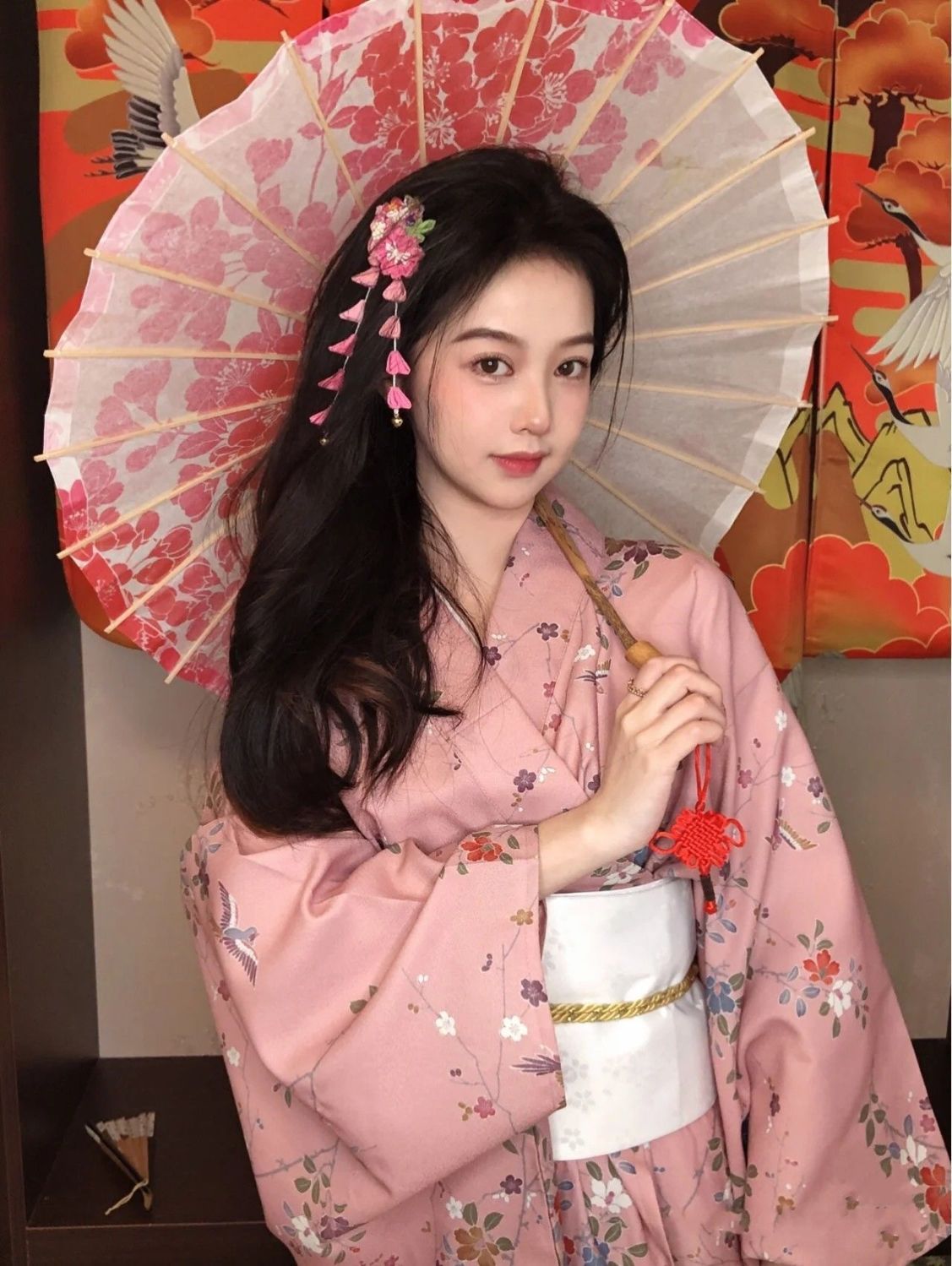 Kimono Damen Nyoko