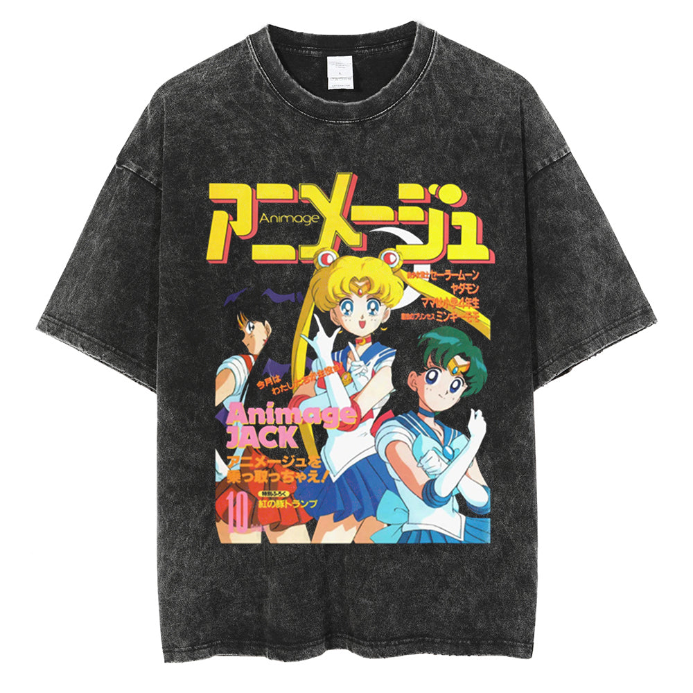 Anime T-Shirt #0046