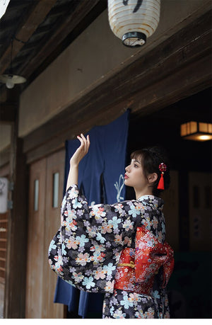 Kimono Damen Aymi