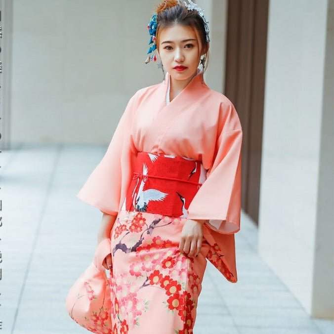 Kimono Damen Mayumi