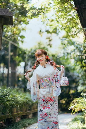 Kimono Damen Iku
