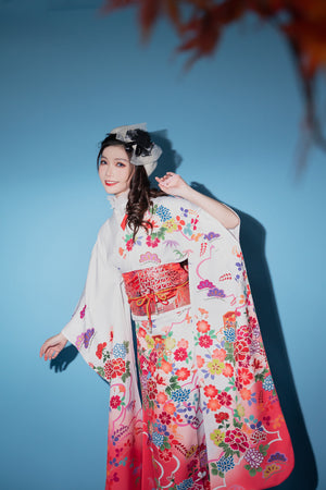 Kimono Damen Masako