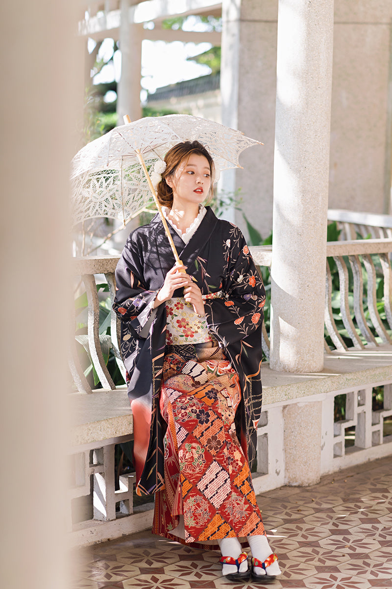 Kimono Damen Arisu