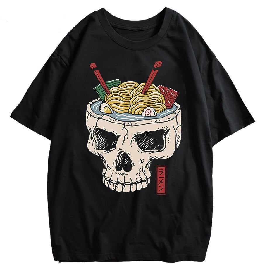 Japanisches T-Shirt <br> Goro