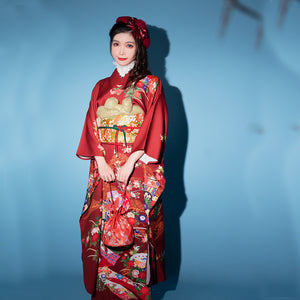 Kimono Damen Nori