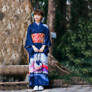 Kimono Damen Seijun