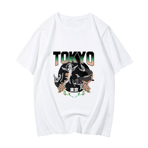 Japanisches T-Shirt <br> Tokyo