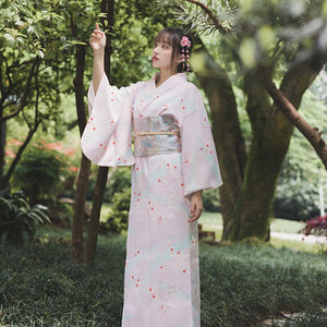 Kimono Damen Sakura