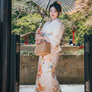 Kimono Damen Honoka