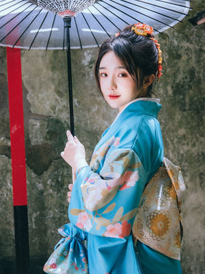 Kimono Damen Kotori