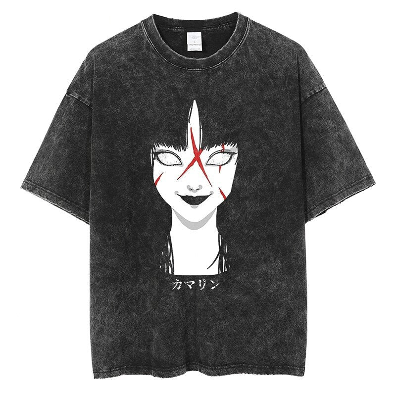 Japanisches T-Shirt <br> Yurei