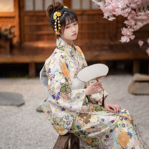 Kimono Damen Kimiko