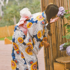 Kimono Damen Kura
