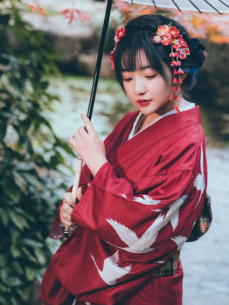 Kimono Damen Kanata