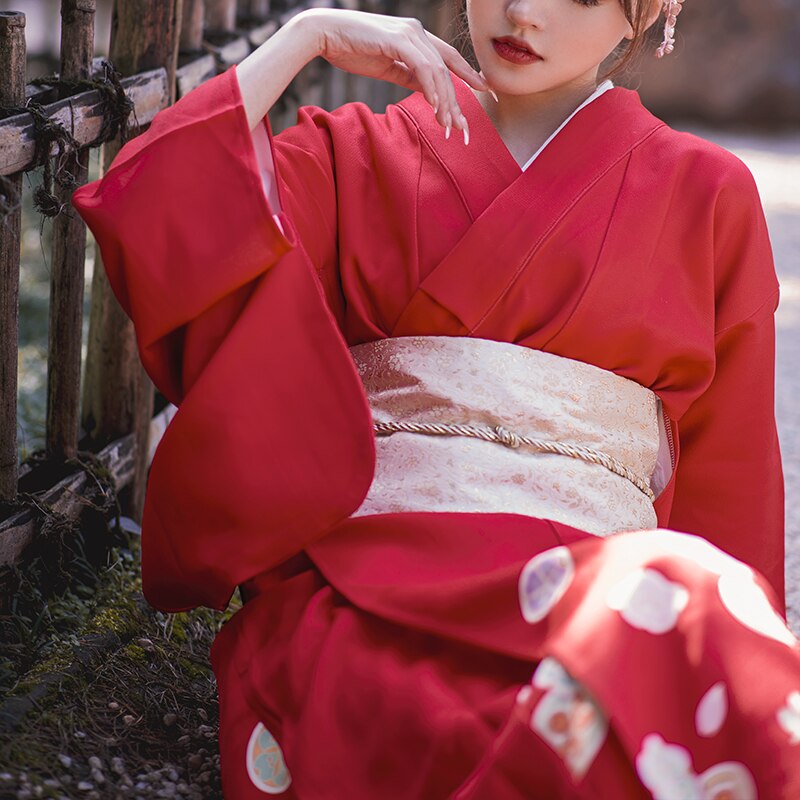 Kimono Damen Rinako