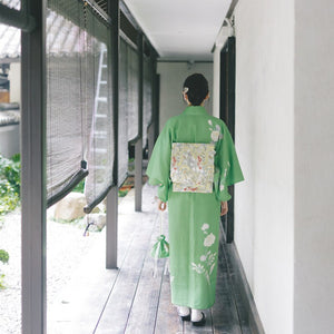 Kimono Damen Leiko