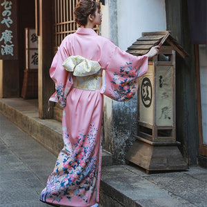 Damen Kimono Erina