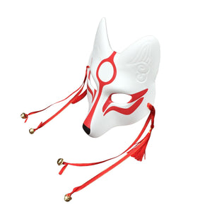 Kitsune Maske <br> Inari