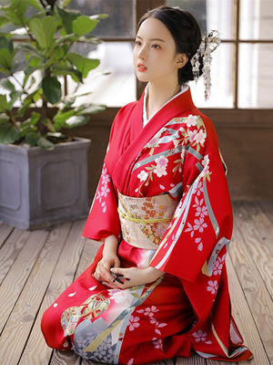 Kimono Damen Eiko
