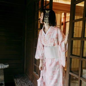 Kimono Damen Hisa