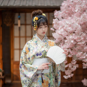 Kimono Damen Kimiko
