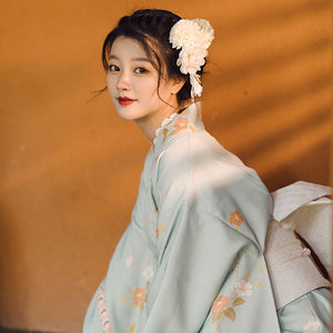 Kimono Damen Ikumi