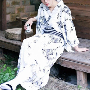 Kimono Herren Arakan