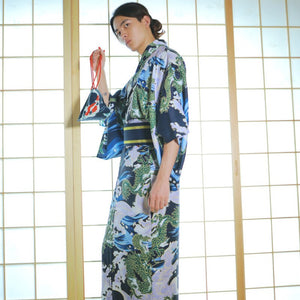 Kimono Herren Mishima