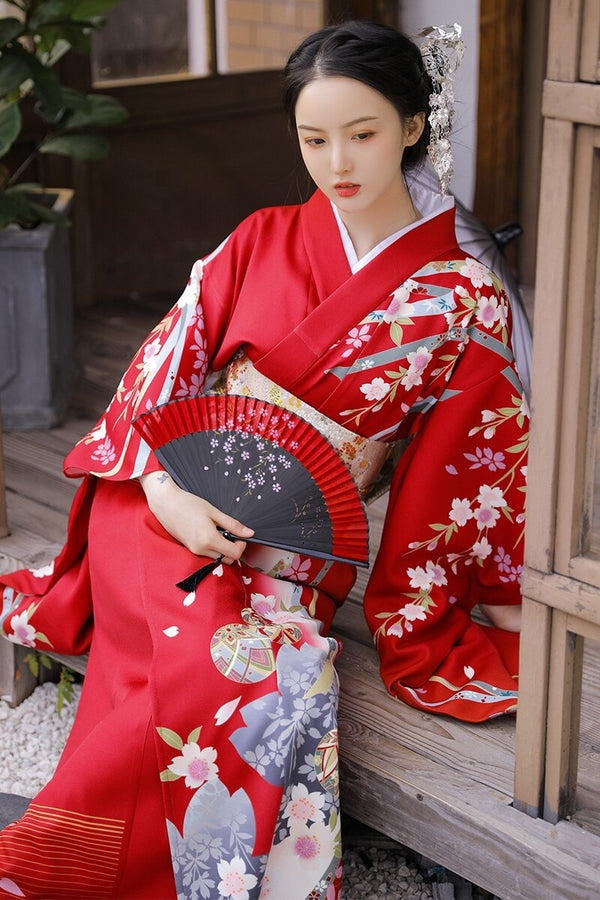 Kimono Damen Eiko - Japan Box