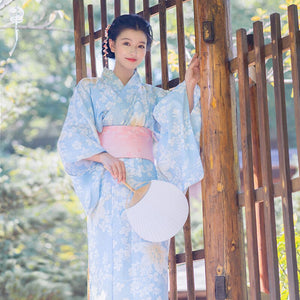 Kimono Damen Mitsuko