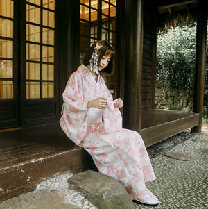 Kimono Damen Hisa