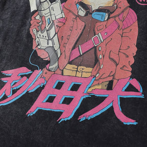 Japanisches T-Shirt <br> Akita