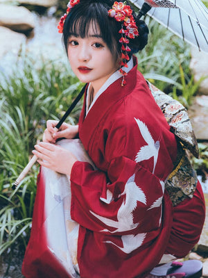 Kimono Damen Kanata