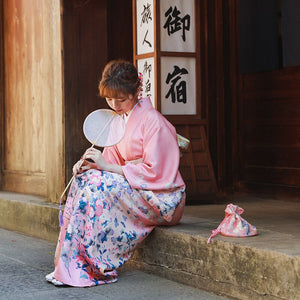 Damen Kimono Erina