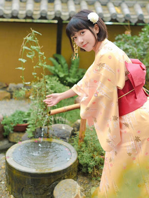 Kimono Damen Roku