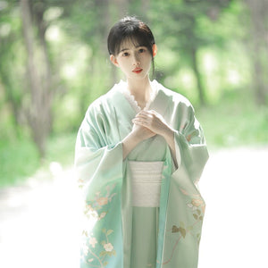 Kimono Damen Ikumi