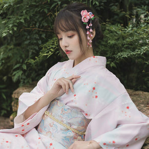 Kimono Damen Sakura