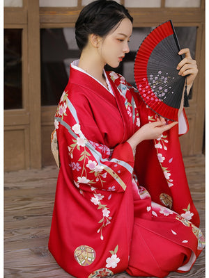 Kimono Damen Eiko