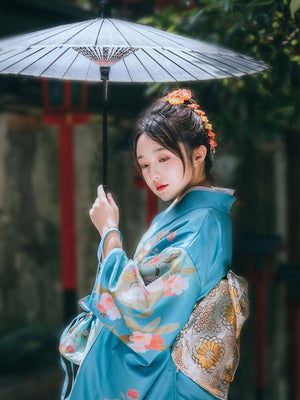 Kimono Damen Kotori