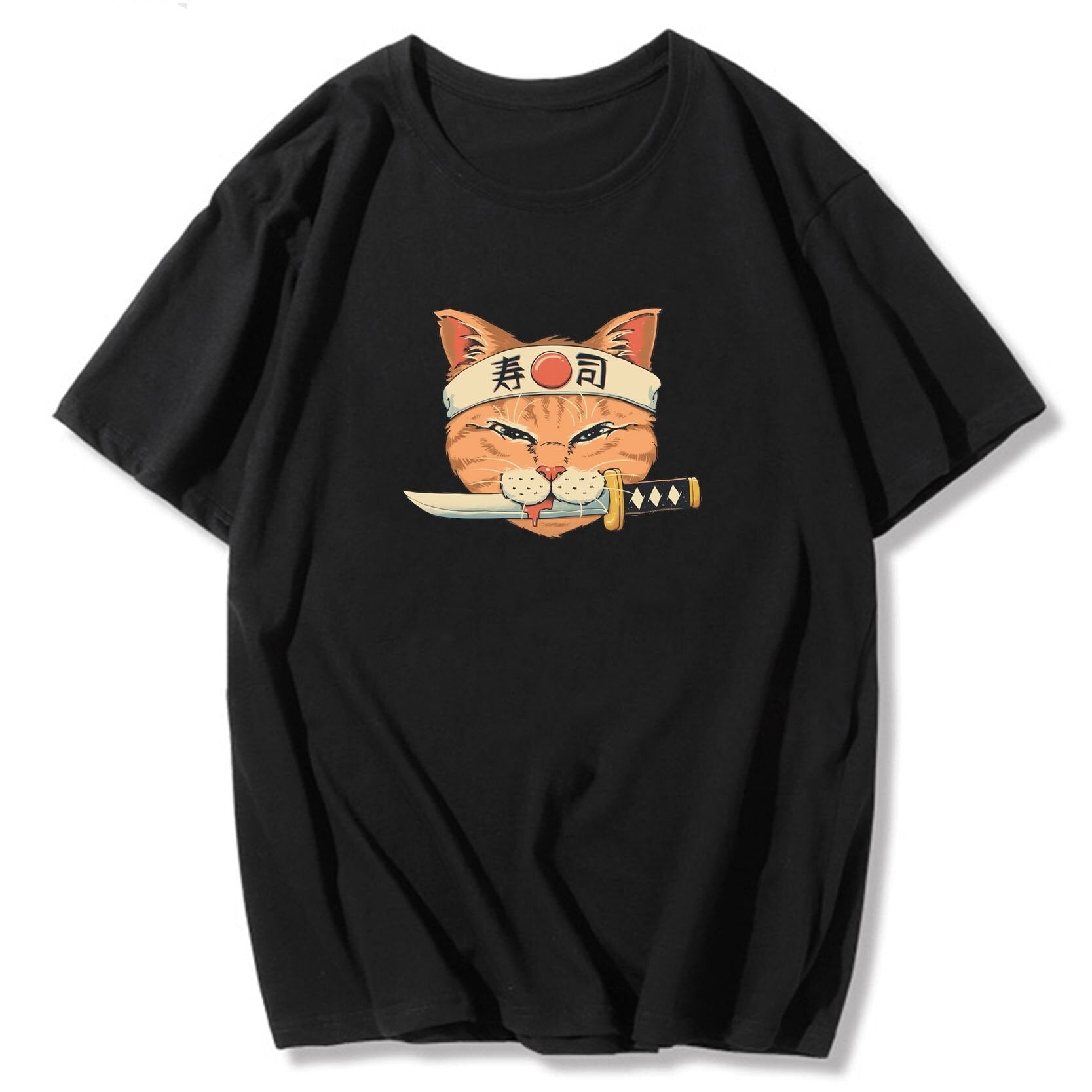 Japanisches T-Shirt <br> Mishima
