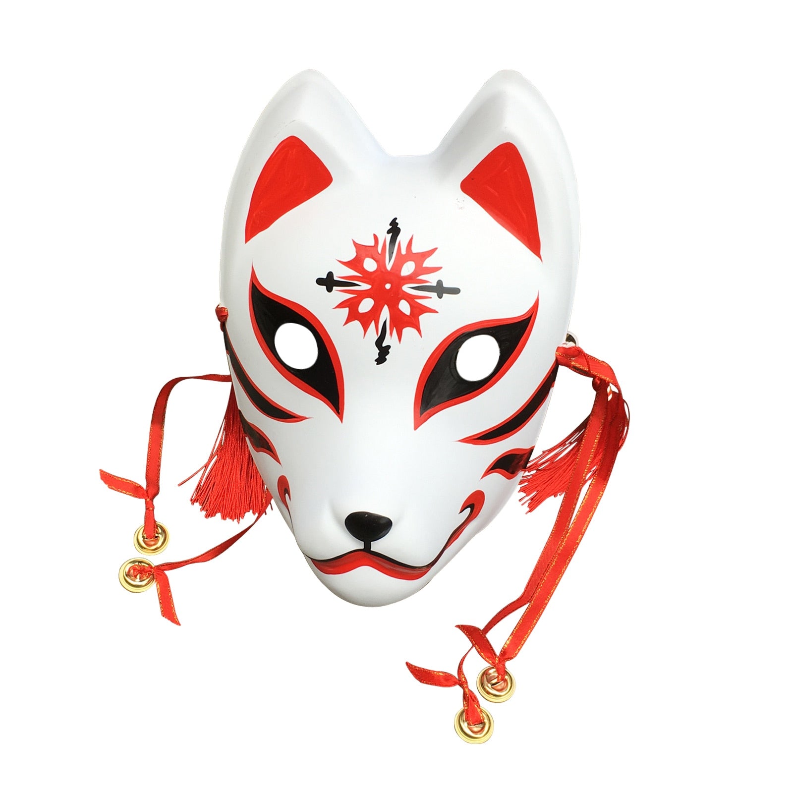 Kitsune Maske <br> Kabuki