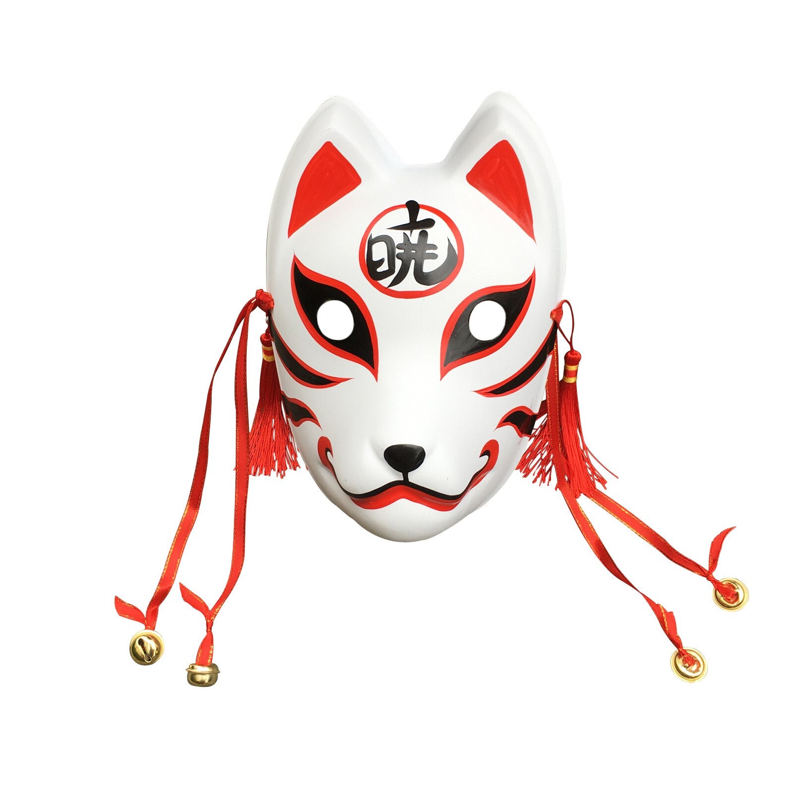 Kitsune Maske <br> Kami