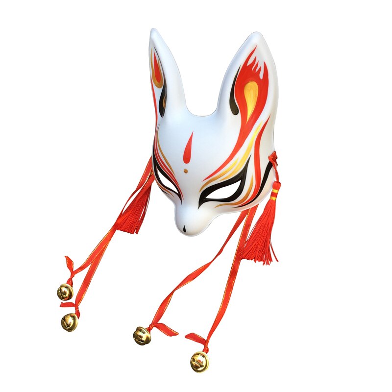 Kitsune Maske <br> Tsuna