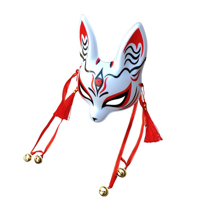 Kitsune Maske <br> Yubi