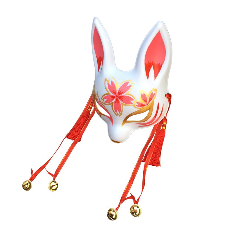 Kitsune Maske <br> Shizu
