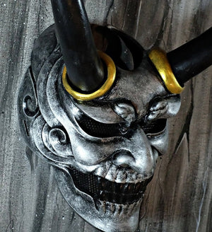 Samurai Maske Taishiro