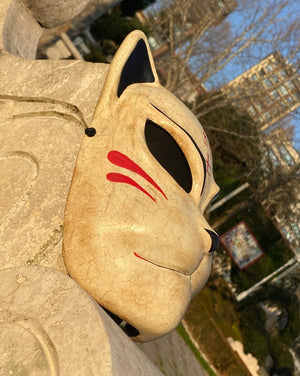 Kitsune Maske Okami